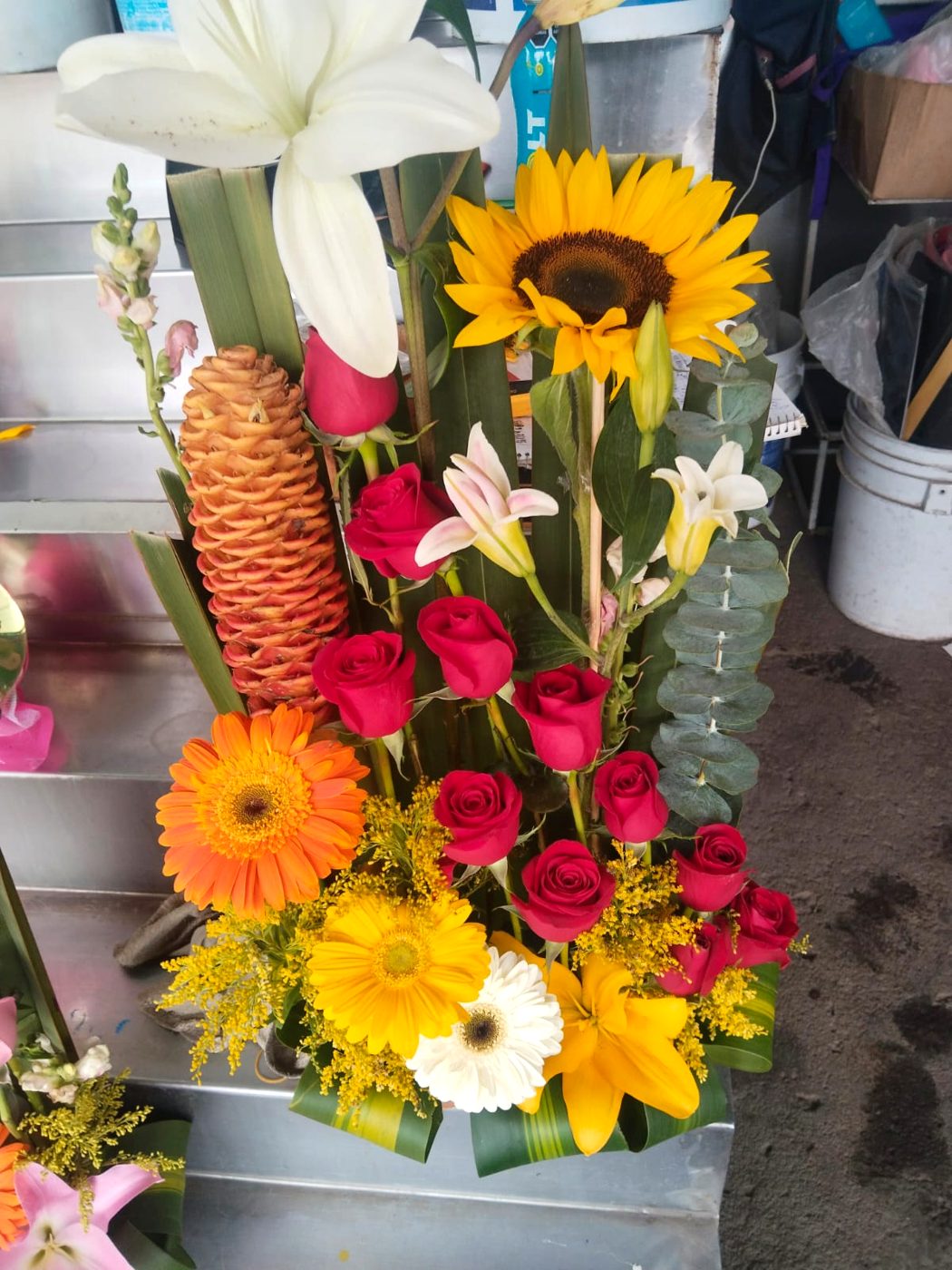 Arreglos florales