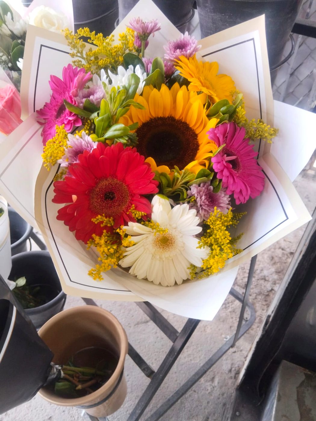 Arreglo floral 4