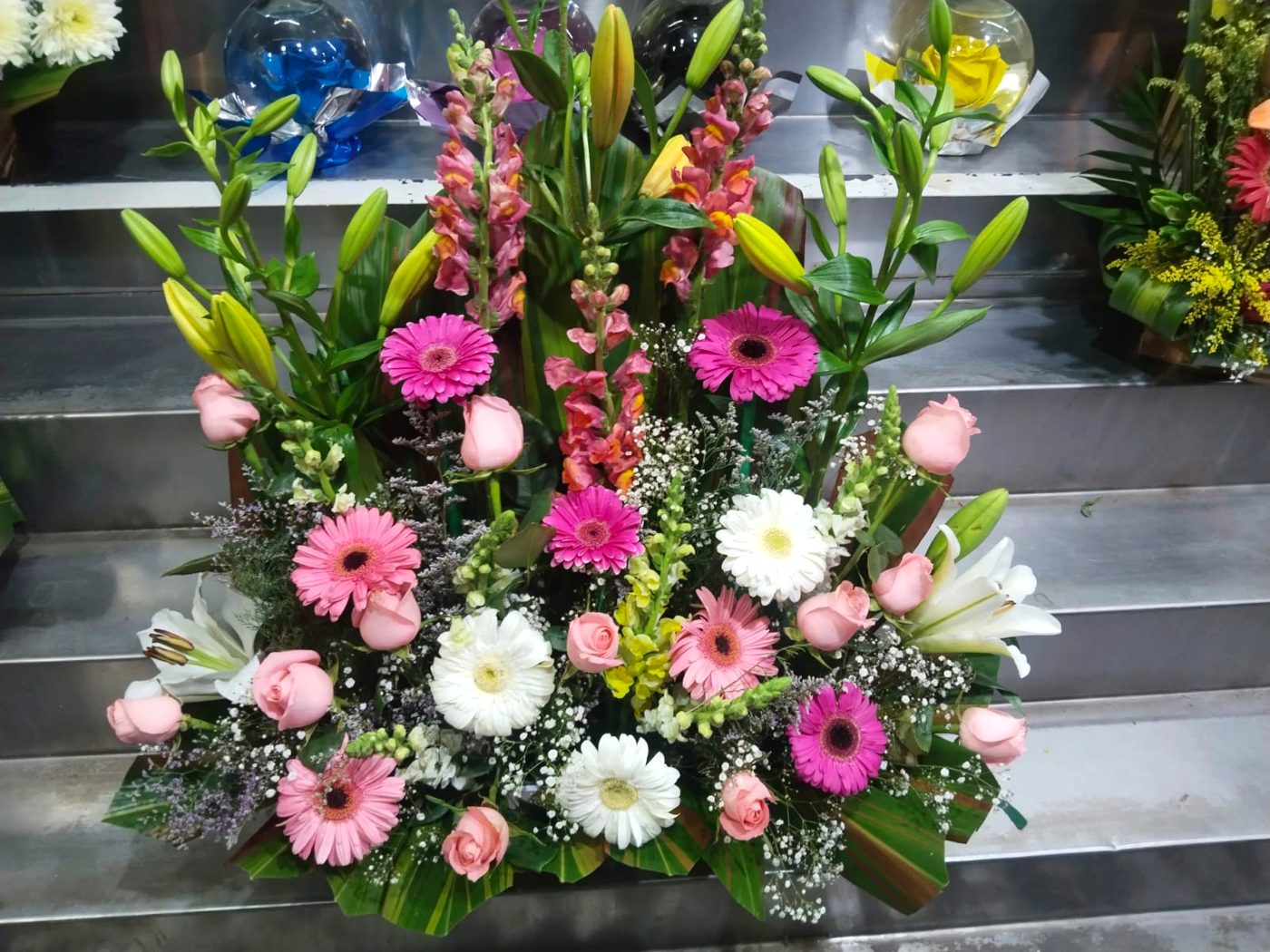 Arreglo floral 3