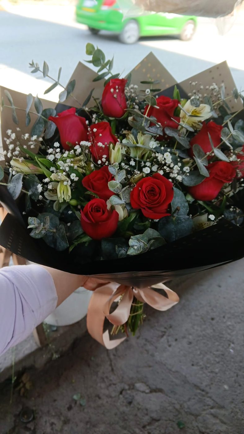 Arreglo floral 8